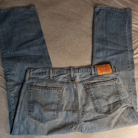 levi's 559 relaxed fit jeans